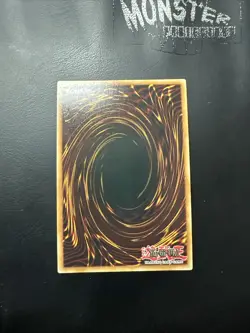 YUGIOH DRASTIC DRAW ULTRA RARE MZMI-EN037 1ST EDITION - Image 2