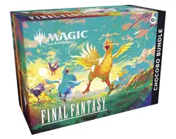 Magic: The Gathering - Final Fantasy Chocobo Bundle Box PRESALE CONFIRMED - Image 1