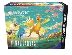 Magic: The Gathering - Final Fantasy Chocobo Bundle Box PRESALE CONFIRMED - Image 2