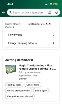 Magic: The Gathering - Final Fantasy Chocobo Bundle Box PRESALE CONFIRMED - Image 4
