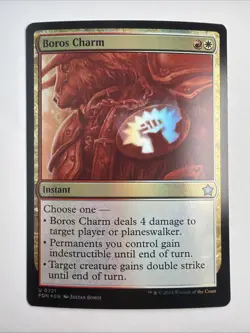Boros Charm Foundations Foil - Image 1