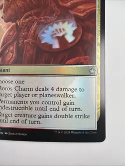 Boros Charm Foundations Foil - Image 4
