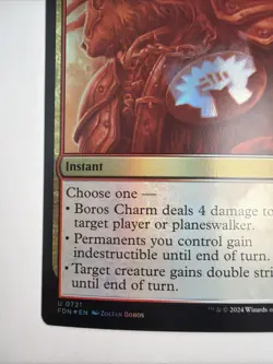 Boros Charm Foundations Foil - Image 5