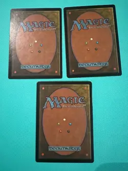 3x - Pegasus Token - Unglued - MTG - Magic the Gathering - x3 - Image 3