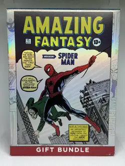 Magic The Gathering TCG Spider Man Gift Bundle Sealed NEW Fast Free Shipping - Image 1