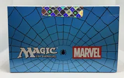Magic The Gathering TCG Spider Man Gift Bundle Sealed NEW Fast Free Shipping - Image 5