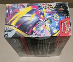 Pokemon TCG Mega Evolution Enhanced Booster Display Box 36 Packs FACTORY SEALED - Image 5