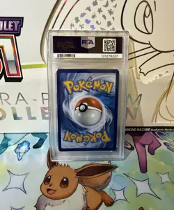 Pokemon TCG Charmander 168/165 Illustration Rare Holo 151 English PSA 9 - Image 2
