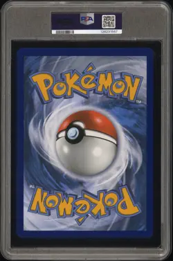 2020 Pokemon Sword & Shield Jumbo Promo #142 Snorlax Vmax PSA 10 - Image 2
