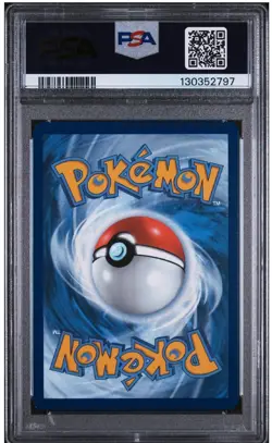 2025 POKEMON DRI EN-DESTINED RIVALS #199 TEAM ROCKET'S WEEZING IR PSA 9 - Image 2