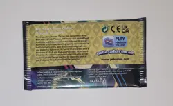 Pokemon TCG Crown Zenith Booster Pack Sealed Sword & Shield - Image 2