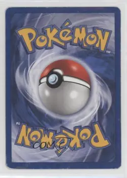 Butterfree German 1st Ed. Pokemon Jungle #33 1999 - Image 2