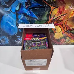 Pokemon Battle Deck Mega Gengar EX Case - 6 Sealed Decks - On Hand, Ships Fast! - Image 1