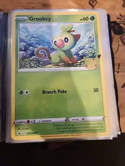 Pokemon First Partner 25th Anniversary Jumbo Binder COMPLETE Set Of 24 New - Image 2