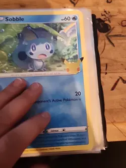 Pokemon First Partner 25th Anniversary Jumbo Binder COMPLETE Set Of 24 New - Image 3