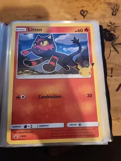 Pokemon First Partner 25th Anniversary Jumbo Binder COMPLETE Set Of 24 New - Image 5