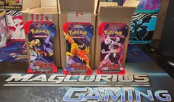 Pokemon TCG Destined Rivals Sleeved Booster Packs Lot of 72 Factory Sealed! - Image 1