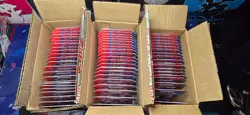 Pokemon TCG Destined Rivals Sleeved Booster Packs Lot of 72 Factory Sealed! - Image 2