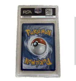2022 Pokemon SWSH Brilliant Stars #153 FA/Charizard V PSA 10 Gem MT - Image 2