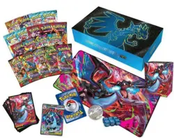 Pokemon TCG Phantasmal Flames Mega Charizard X EX UPC x2 CONFIRMED 11/14 PRESALE - Image 2