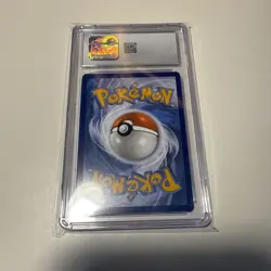 2023 Pokemon Charmander Obsidian Flames ETB Promo #044 CGC 9 - Image 2