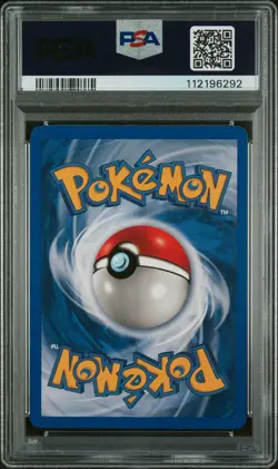 PSA 9 2001 POKEMON NEO REVELATION #22 RAIKOU Fast & Free Delivery! - Image 2