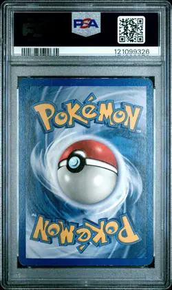 1999 POKEMON JUNGLE #16 WIGGLYTUFF-HOLO PSA 5 - Image 2