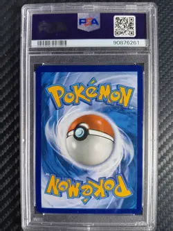 2023 POKEMON OBF EN-OBSIDIAN FLAMES ULTRA RARE #215 CHARIZARD EX PSA 9 - Image 2