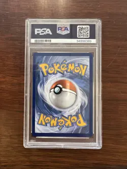 PSA 10 Aipom Illustration Rare #211 2023 Pokemon Paradox Rift - Image 2