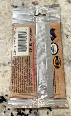Heavy! Pokemon Unlimited Fossil Set Sealed Booster Pack 21 Grams Auction! - Image 3