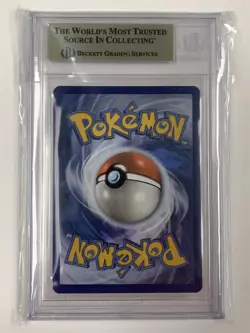 Gengar 60/162 Reverse Holo XY Breakthrough BGS 9.5 GEM MINT Graded Pokemon - Image 2