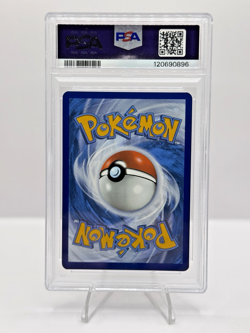 PSA 10 Charizard EX 234/091 Special Illustration Rare SIR Pokemon Paldean Fates - Image 2