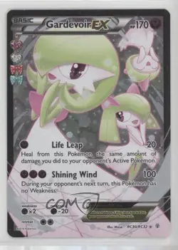 Full Art - Gardevoir EX Pokemon XY Generations Radiant Collection #RC30 - Image 1
