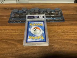 PSA 9 MINT 2019 POKEMON UNIFIED MINDS SLOWPOKE & PSYDUCK TAG TEAM GX #35/236 - Image 2