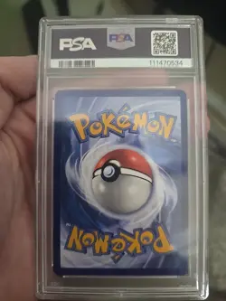 Pokemon TCG Cufant 076/064 Shrouded Fable PSA 10 - Image 2
