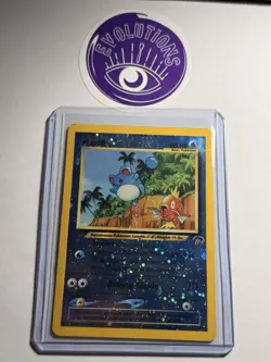 Marill - 11/18 - Pokemon Reverse Holo Southern Islands NM - Image 1