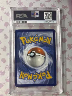 Pokemon TCG Charizard EX Paldean Fates Sir 234/091 PSA 8 English - Image 3