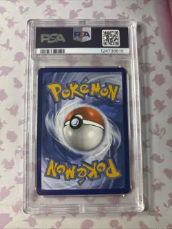 Pokemon TCG Charizard EX Paldean Fates Sir 234/091 PSA 8 English - Image 4