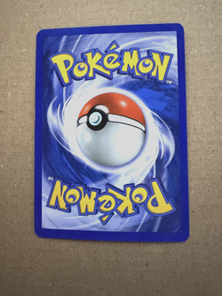 2001 VINTAGE POKEMON TCG Hitmontop Holo Fighting Rare Neo Discovery 3/75 Rare NM - Image 2