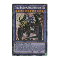 Yu-Gi-Oh! Yubel - The Loving Defender Forever - 2025 Mega-Pack (MP25) - Image 1