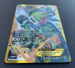 Pokemon Card SHAYMIN EX 77a/108 Ultra Rare Alternate Art Promo - NM/M - Image 3