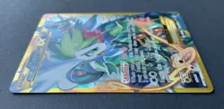Pokemon Card SHAYMIN EX 77a/108 Ultra Rare Alternate Art Promo - NM/M - Image 4