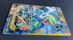 Pokemon Card SHAYMIN EX 77a/108 Ultra Rare Alternate Art Promo - NM/M - Image 5