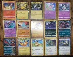 2025 McDonald's Pokemon Happy Meal Dragon Discovery COMPLETE 15 Card Set + Extra - Image 1