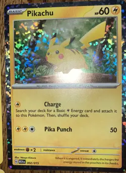2025 McDonald's Pokemon Happy Meal Dragon Discovery COMPLETE 15 Card Set + Extra - Image 3