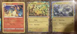 2025 McDonald's Pokemon Happy Meal Dragon Discovery COMPLETE 15 Card Set + Extra - Image 5