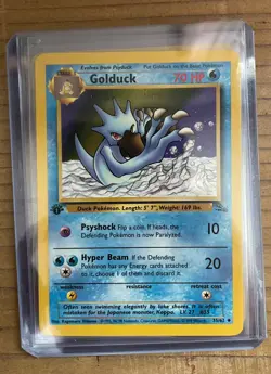 Vintage 1st edition Pokemon card lot - Image 3