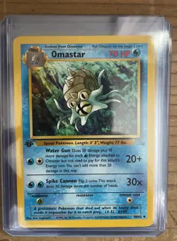 Vintage 1st edition Pokemon card lot - Image 5