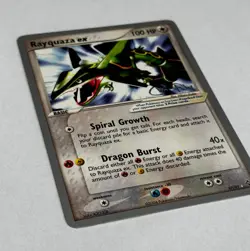 Rayquaza ex 97/97 - 2004 Pokemon World Championships - Mint - Ultra Rare Card - Image 2