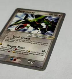 Rayquaza ex 97/97 - 2004 Pokemon World Championships - Mint - Ultra Rare Card - Image 3
